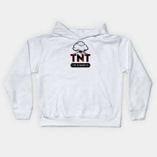 TNT Kids Hoodie